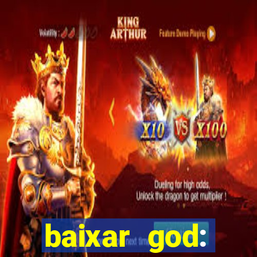 baixar god: serengeti filme completo dublado